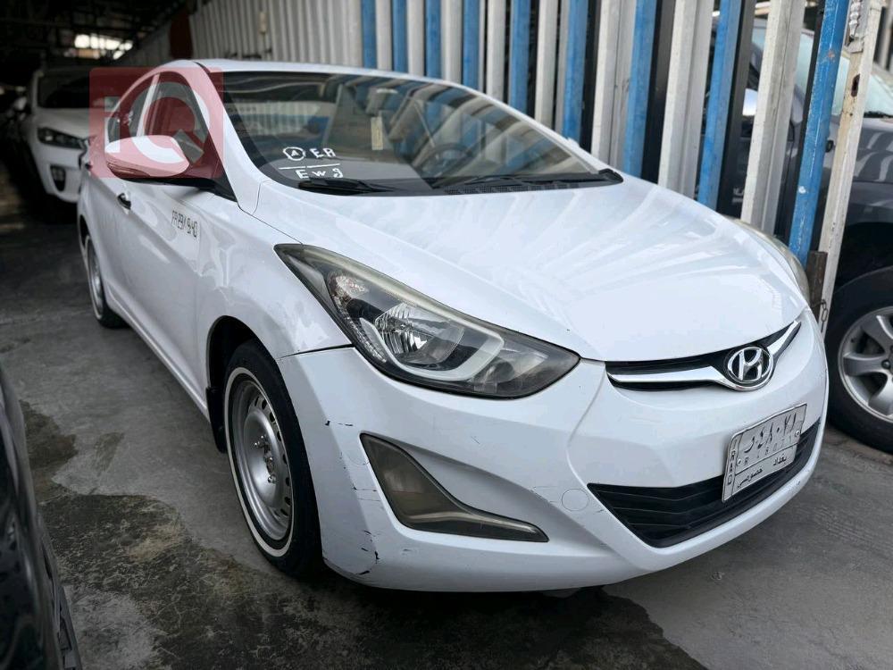 هيونداي النترا